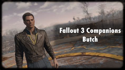 fallout 3 companion mods